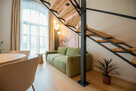 NOWY loft blisko CENTRUM, salon, sypialnia, m.parkingowe - 2