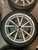Felgi 17 ALFA ROMEO TI TOORA FA3120 + Continental - 11