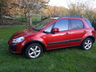 Suzuki SX4, 1,5-benzyna - 5