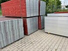 Rusztowania Plettac ,Pletak 500 m2