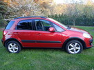 Suzuki SX4, 1,5-benzyna - 4