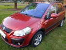 Suzuki SX4, 1,5-benzyna - 3