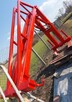 Ładowacz/Podnośnik Big Bag - 2 Siłowniki, Ładowność 1200 kg - 2