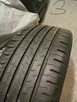 Felgi 17 ALFA ROMEO TI TOORA FA3120 + Continental - 2