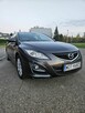 Mazda 6 GH 2010 r. 2.0 benzyna - 5