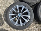 Alufelgi BMW 17 5x112 opony Hankook - 3