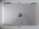 Laptop HP Pavilion bez dysku i pamięci RAM, nie sprawny
