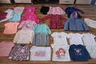 Ubrania 134/140 dziewczynka