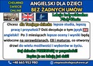 LEKCJA ANGIELSKIEGO ONLINE I STACJONARNIE W CHEŁMNIE - 4