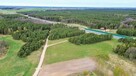 Atrakcyjna, duża działka - Długie, gm. Kalinowo - 7