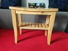 Stołek prysznicowy taboret krzesło pod prysznic ławka szafka - 3