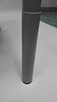 Biurko proste Martela 140x70 orzech rockford - 7