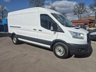 Ford Transit 2.2Tdci 155KM L3H2 Ładny - 2