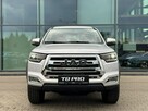 JAC T8 PRO 2.0 CTI 136 KM manual 6 biegów 4x4 REDUKTOR 3.5T na haku - 9