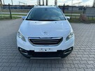 Peugeot 2008 1.2B, Navi, Półskóra, Klimatronic, Ciemne szyby, Stan idealny - 5