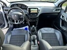 Peugeot 2008 1.2B, Navi, Półskóra, Klimatronic, Ciemne szyby, Stan idealny - 9