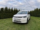 Volkswagen Caddy 2.0 TDI Digital Cockpit Lane Assist 18.000km Gwarancja 2027 - 9