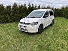 Volkswagen Caddy 2.0 TDI Digital Cockpit Lane Assist 18.000km Gwarancja 2027 - 10