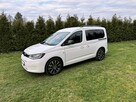 Volkswagen Caddy 2.0 TDI Digital Cockpit Lane Assist 18.000km Gwarancja 2027 - 11
