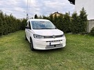 Volkswagen Caddy 2.0 TDI Digital Cockpit Lane Assist 18.000km Gwarancja 2027 - 13