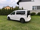 Volkswagen Caddy 2.0 TDI Digital Cockpit Lane Assist 18.000km Gwarancja 2027 - 16