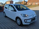 Volkswagen Up! 1.0 BlueMotion Klimatyzacja Podgrzewane fotele - 2