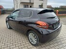 Peugeot 208 1.6 BlueHDi 100 KM Klimatronic Kamera Cofania - 4