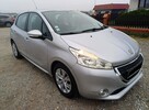 Peugeot 208 1.6 HDi  92KM - 2