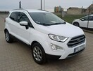 Ford EcoSport Titanium Kamera Cofania Nawigacja - 2