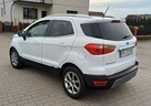 Ford EcoSport Titanium Kamera Cofania Nawigacja - 3