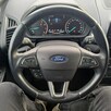 Ford EcoSport Titanium Kamera Cofania Nawigacja - 12
