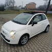 500C Otwierany Dach Kamera Nawigacja - 2