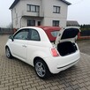 500C Otwierany Dach Kamera Nawigacja - 5