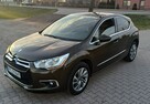 Citroen DS4 163 KM Skórzana tapicerka Klimatronic