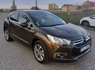 Citroen DS4 163 KM Skórzana tapicerka Klimatronic - 3