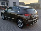 Citroen DS4 163 KM Skórzana tapicerka Klimatronic - 4