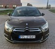 Citroen DS4 163 KM Skórzana tapicerka Klimatronic - 6