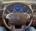 Citroen DS4 163 KM Skórzana tapicerka Klimatronic - 13