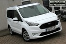 Ford Tourneo Connect Titanium SalonPL FV23% Panorama Kamera Tempomat Klimatronik Gwarancja