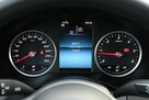 Mercedes C 200 Exclusive FV23% 160KM ASO Navi LED Grz.Fotele El.Klapa Gwarancja - 13