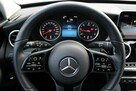 Mercedes C 200 Exclusive FV23% 160KM ASO Navi LED Grz.Fotele El.Klapa Gwarancja - 14