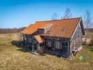 Zdory, dom z bala na działce 6471 m2, basen, sauna - 2