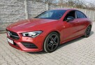 Mercedes CLA 200 200 AMG 1,4 163 KM Line 7G-DCT