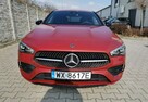 Mercedes CLA 200 200 AMG 1,4 163 KM 7G-DCT led fv23% - 2