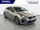 Kia Pro_cee'd VAT 23% GT-line 1.4T-GDI 140KM DCT 2020 r., Salon PL, I właściciel