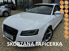 A5 3.0 TDI quatro 239KM s-line NAVI bi-xenon SKÓRA bezwypadek SERW2010 - 1