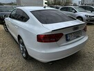 A5 3.0 TDI quatro 239KM s-line NAVI bi-xenon SKÓRA bezwypadek SERW2010 - 4