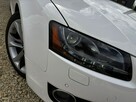 A5 3.0 TDI quatro 239KM s-line NAVI bi-xenon SKÓRA bezwypadek SERW2010 - 9
