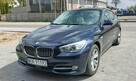 BMW 5GT 3,0 Benz 306KM Xenon Navi Kamera 360 Skóry PDC El. Klapa Pełna Opcja !