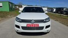 Volkswagen Touareg 4x4 ledy automat bixenon R-LINE  biała perła - 2